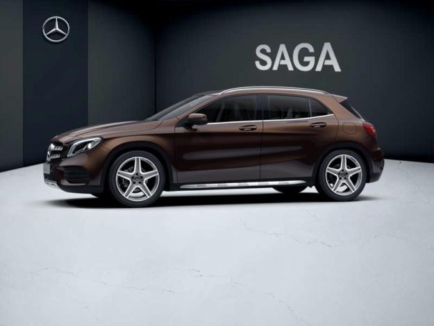 MERCEDES-BENZ GLA 180 Fascination  
