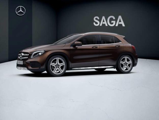 MERCEDES-BENZ GLA 180 Fascination  