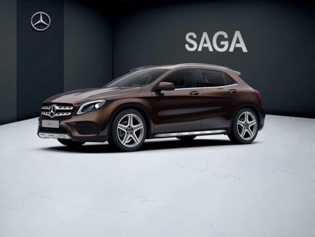 MERCEDES-BENZ GLA 180 Fascination  