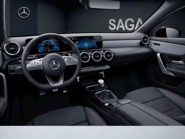 MERCEDES-BENZ Classe A A 200 Compacte  