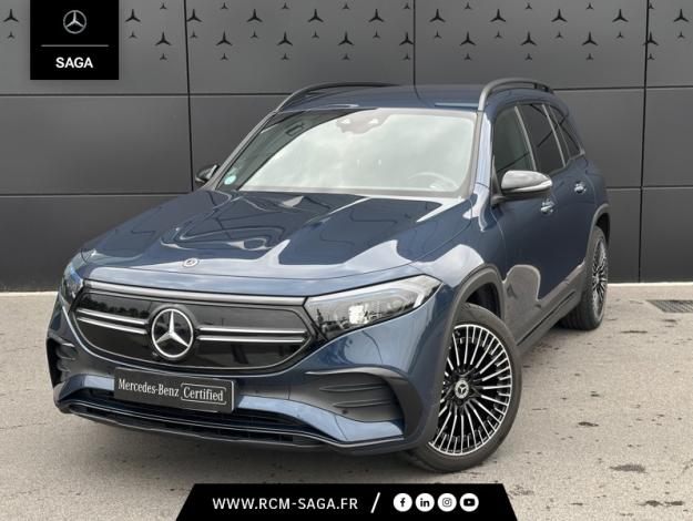 MERCEDES-BENZ EQB 250 AMG Line  