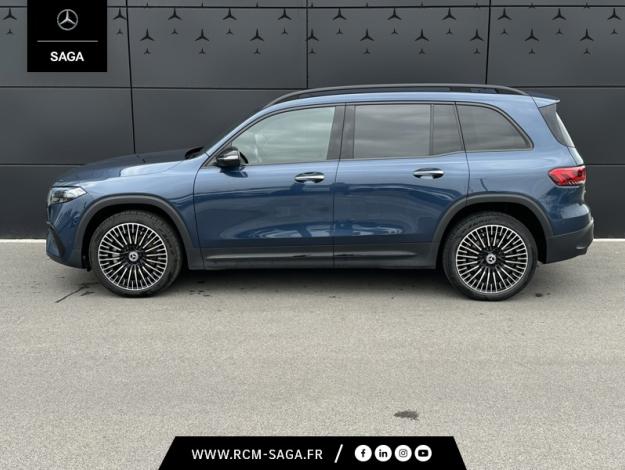 MERCEDES-BENZ EQB 250 AMG Line  