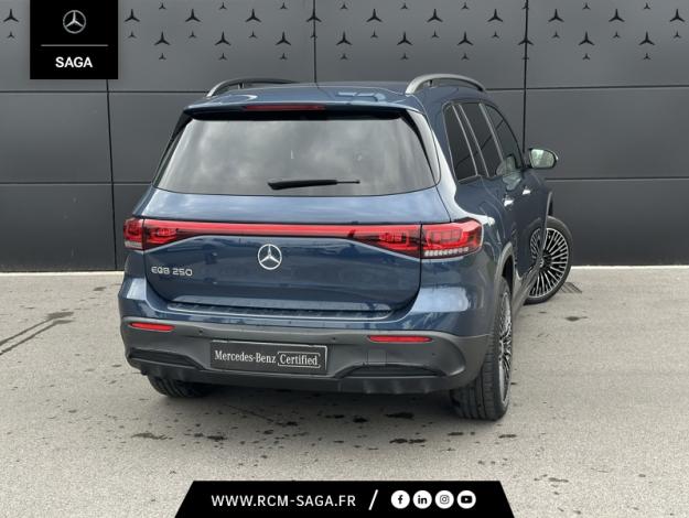 MERCEDES-BENZ EQB 250 AMG Line  