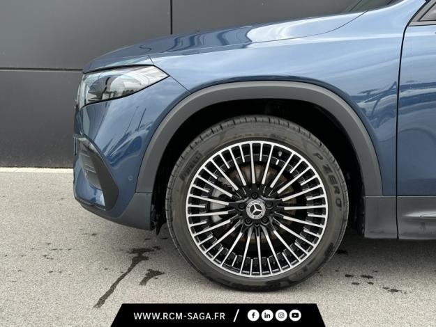 MERCEDES-BENZ EQB 250 AMG Line  