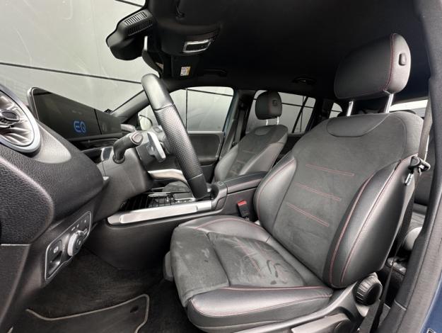 MERCEDES-BENZ EQB 250 AMG Line  