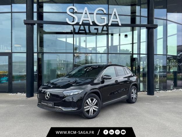 MERCEDES-BENZ EQA 250+ Edition  