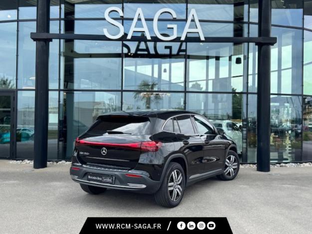 MERCEDES-BENZ EQA 250+ Edition  