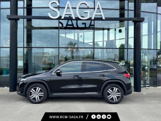 MERCEDES-BENZ EQA 250+ Edition  