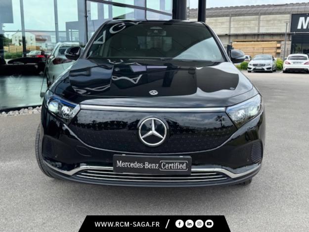 MERCEDES-BENZ EQA 250+ Edition  