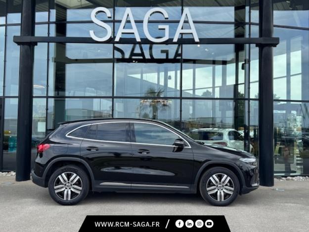 MERCEDES-BENZ EQA 250+ Edition  