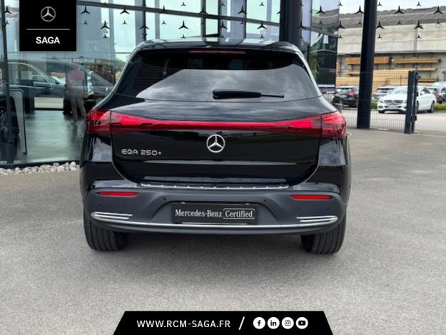 MERCEDES-BENZ EQA 250+ Edition  