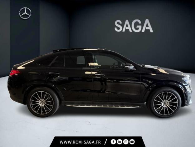 MERCEDES-BENZ GLE Coupé GLE 350 de 4MATIC AMG Line Coupé  