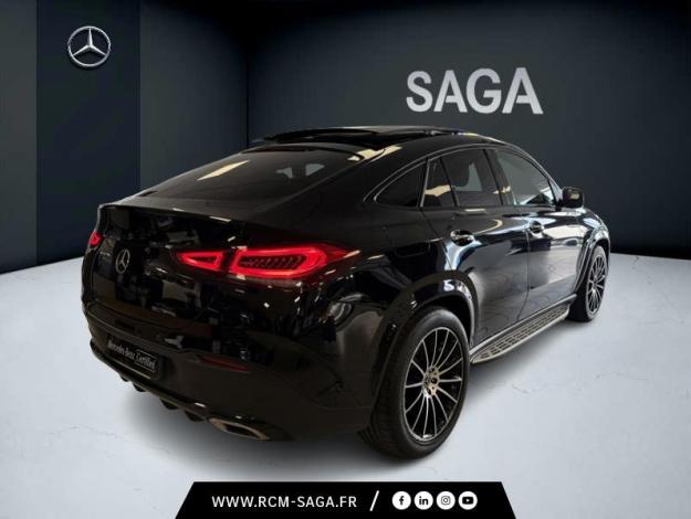 MERCEDES-BENZ GLE Coupé GLE 350 de 4MATIC AMG Line Coupé  