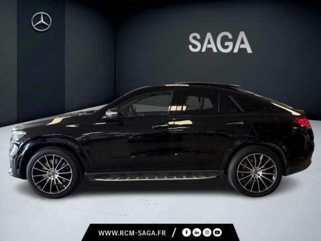 MERCEDES-BENZ GLE Coupé GLE 350 de 4MATIC AMG Line Coupé  