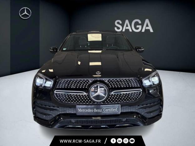 MERCEDES-BENZ GLE Coupé GLE 350 de 4MATIC AMG Line Coupé  