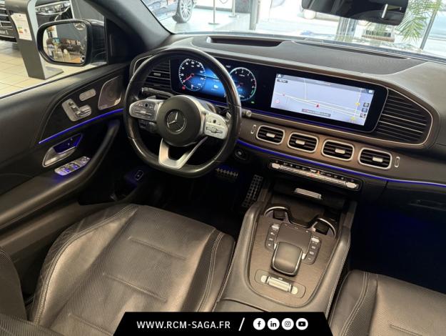 MERCEDES-BENZ GLE Coupé GLE 350 de 4MATIC AMG Line Coupé  