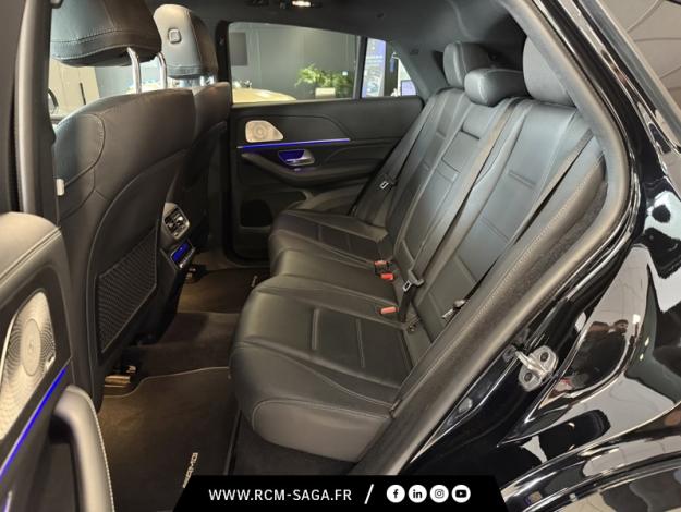 MERCEDES-BENZ GLE Coupé GLE 350 de 4MATIC AMG Line Coupé  