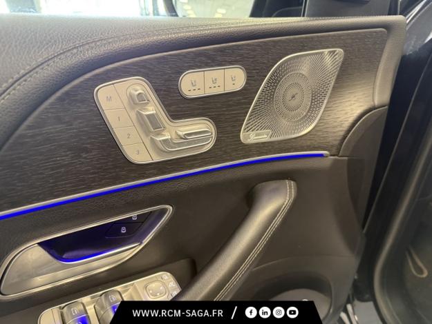 MERCEDES-BENZ GLE Coupé GLE 350 de 4MATIC AMG Line Coupé  