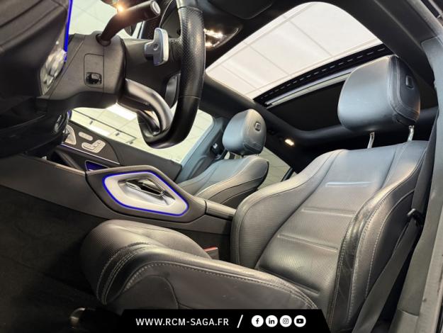 MERCEDES-BENZ GLE Coupé GLE 350 de 4MATIC AMG Line Coupé  