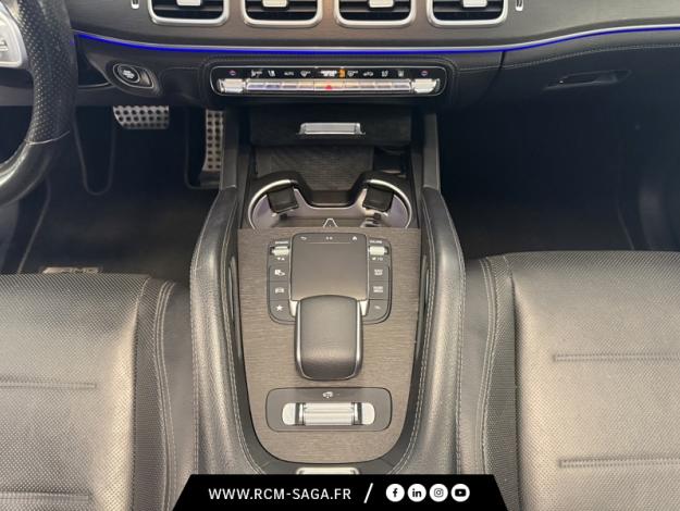 MERCEDES-BENZ GLE Coupé GLE 350 de 4MATIC AMG Line Coupé  