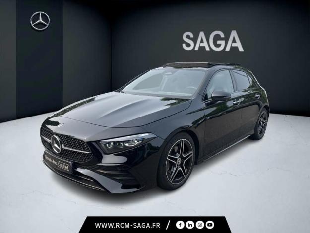 MERCEDES-BENZ Classe A 180 d AMG Line  