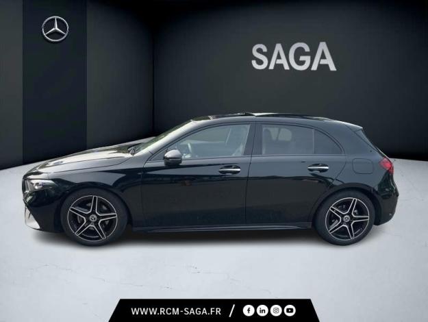 MERCEDES-BENZ Classe A 180 d AMG Line  