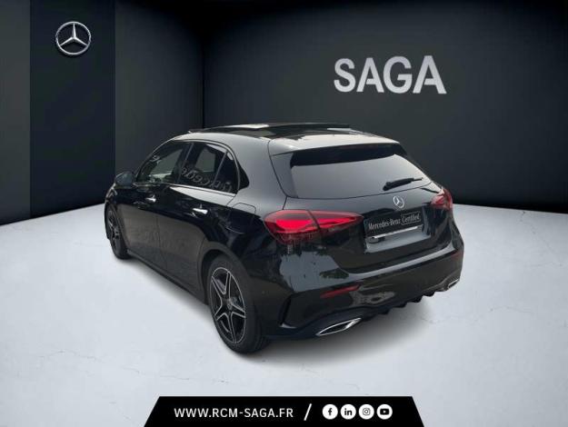 MERCEDES-BENZ Classe A 180 d AMG Line  