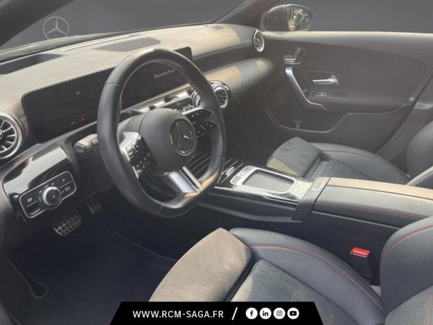 MERCEDES-BENZ Classe A 180 d AMG Line  