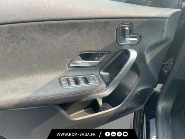 MERCEDES-BENZ Classe A 180 d AMG Line  