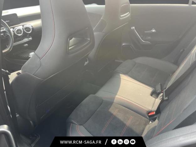 MERCEDES-BENZ Classe A 180 d AMG Line  