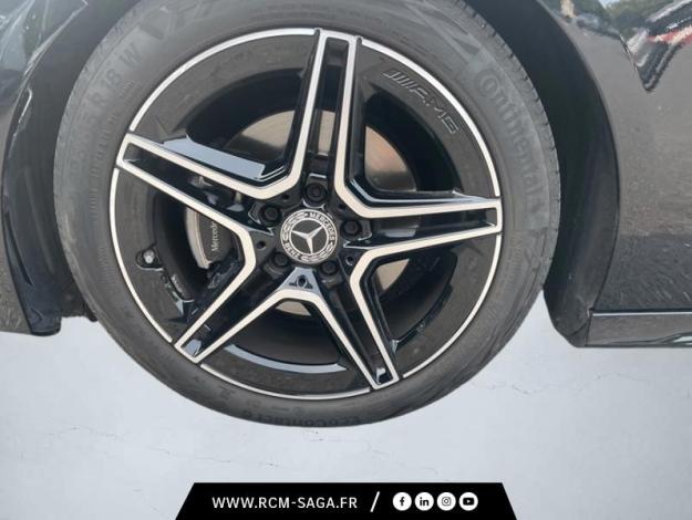 MERCEDES-BENZ Classe A 180 d AMG Line  