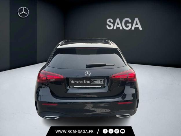 MERCEDES-BENZ Classe A 180 d AMG Line  