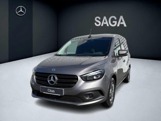 MERCEDES-BENZ Citan 112 CDI Fourgon long SELECT   