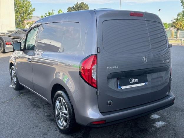 MERCEDES-BENZ Citan 112 CDI Fourgon long SELECT   
