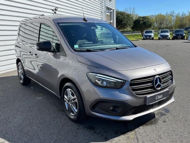 MERCEDES-BENZ Citan 112 CDI Fourgon long SELECT   