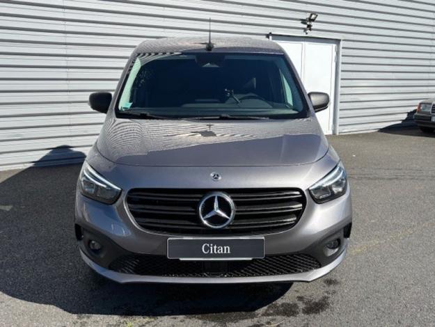 MERCEDES-BENZ Citan 112 CDI Fourgon long SELECT   