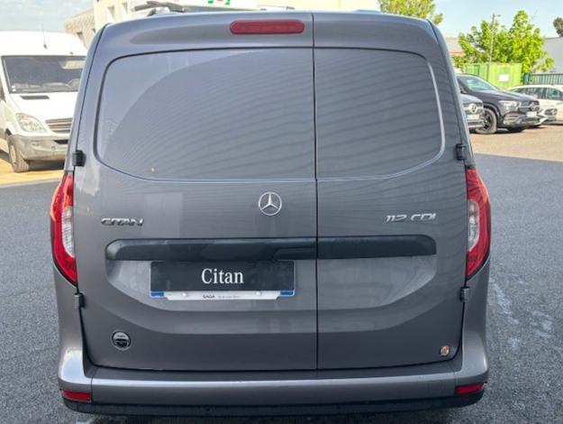 MERCEDES-BENZ Citan 112 CDI Fourgon long SELECT   