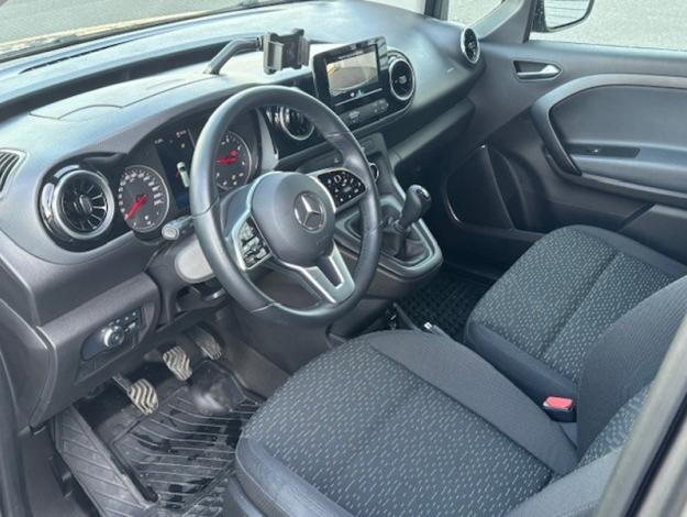 MERCEDES-BENZ Citan 112 CDI Fourgon long SELECT   
