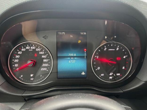 MERCEDES-BENZ Citan 112 CDI Fourgon long SELECT   