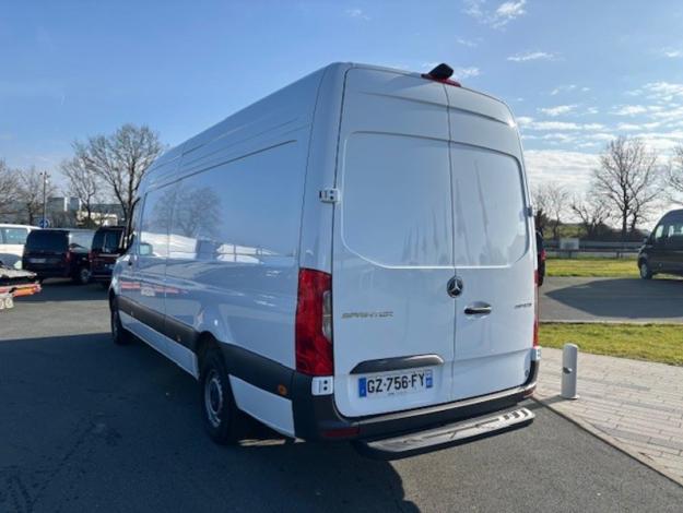 MERCEDES-BENZ Sprinter317 CDI Fourgon 43 3.5t PRO   