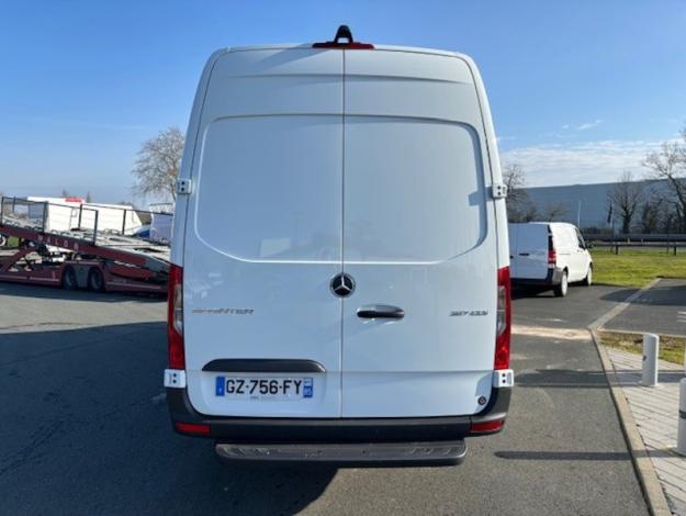 MERCEDES-BENZ Sprinter317 CDI Fourgon 43 3.5t PRO   