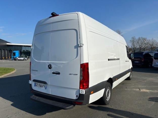 MERCEDES-BENZ Sprinter317 CDI Fourgon 43 3.5t PRO   