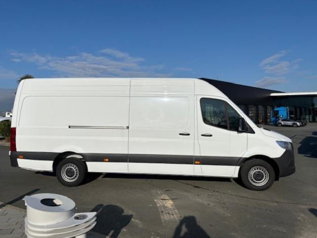 MERCEDES-BENZ Sprinter317 CDI Fourgon 43 3.5t PRO   