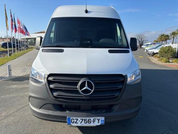 MERCEDES-BENZ Sprinter317 CDI Fourgon 43 3.5t PRO   