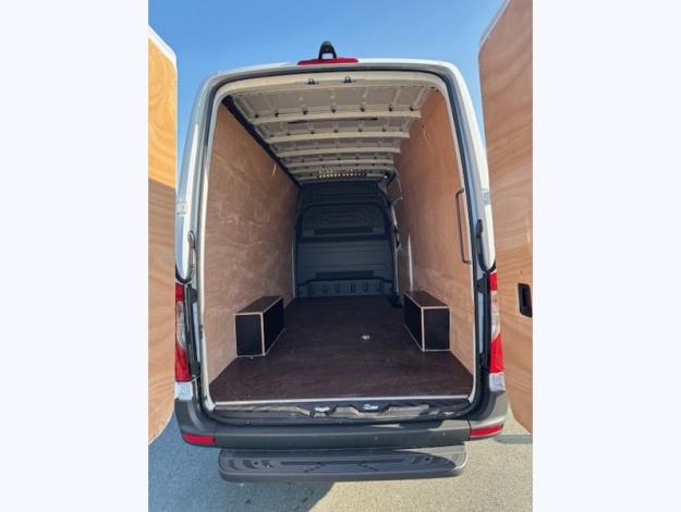 MERCEDES-BENZ Sprinter317 CDI Fourgon 43 3.5t PRO   