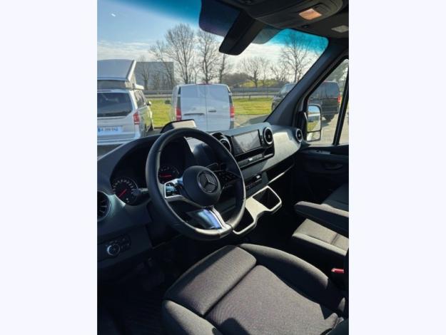 MERCEDES-BENZ Sprinter317 CDI Fourgon 43 3.5t PRO   