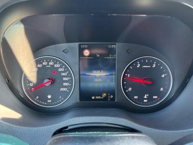 MERCEDES-BENZ Sprinter317 CDI Fourgon 43 3.5t PRO   