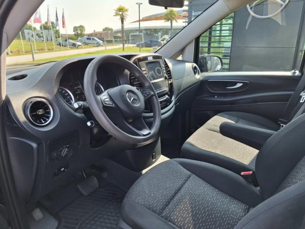 MERCEDES-BENZ Vito 119 CDI Mixto Long Pro Propulsion 9G-Tronic  