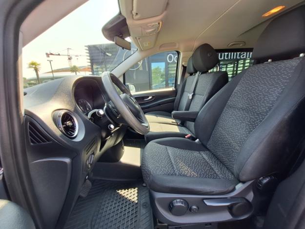 MERCEDES-BENZ Vito 119 CDI Mixto Long Pro Propulsion 9G-Tronic  