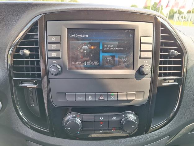 MERCEDES-BENZ Vito 119 CDI Mixto Long Pro Propulsion 9G-Tronic  
